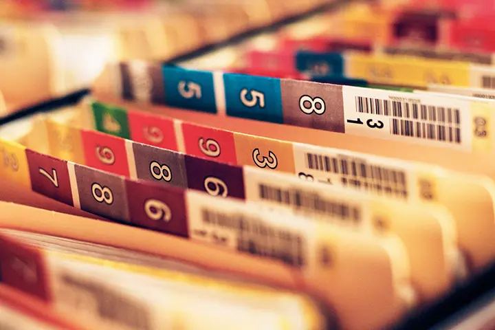 Where are Alabama Divorce Records Stored?